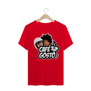 Nome do produtoCamiseta Café Gostô Irmãos Piologo