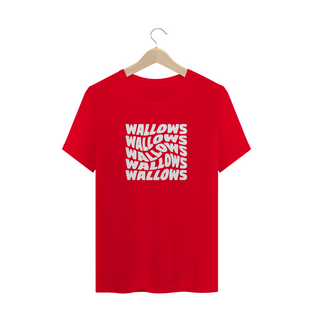 Nome do produtoCamiseta Wallows