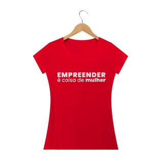 Nome do produtoBlusa: Empreendedorismo Feminino