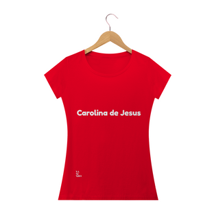 Nome do produtoCarolina de Jesus