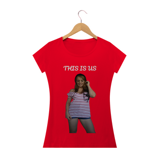 Nome do produtocamiseta baby long this is us