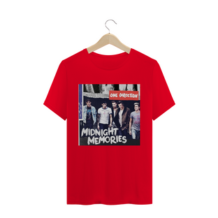 Nome do produtoCamiseta One Direction