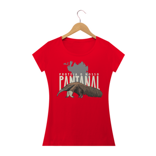 Nome do produtoCamiseta Tamanduá | Pantanal