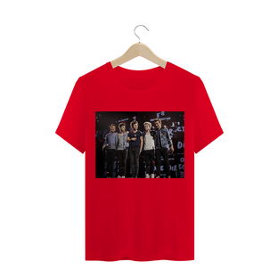 Nome do produtoCamiseta One Direction