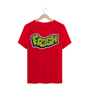 Nome do produtoCamiseta Fresh - Um Maluco No Pedaço