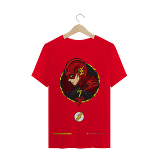 Nome do produtoCamiseta Barry Allen Flash Power