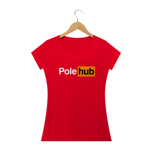 Nome do produtoCamiseta Pole Hub Baby Long Quality