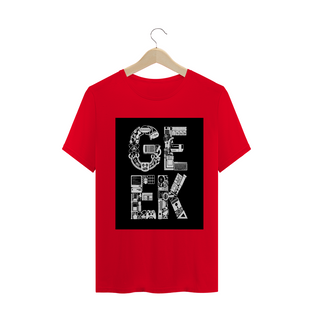 Nome do produtoCamiseta Masculina Geek