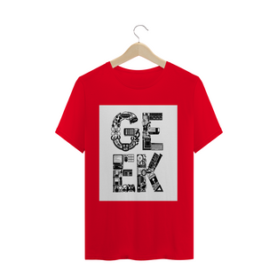 Nome do produtoCamiseta Masculina Geek