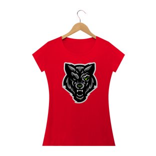 Nome do produtoCamiseta Feminina Wolf