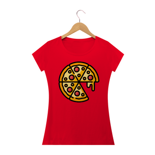 Nome do produtoCamiseta Feminina Pizza