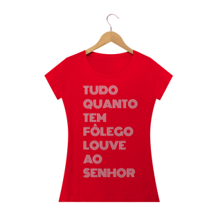 Nome do produtoCAMISA BABY LONG QUALITY - TUDO 2