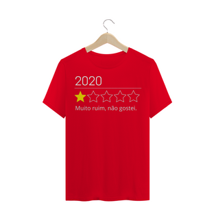 Nome do produtoAvaliação 2020 - Masculina