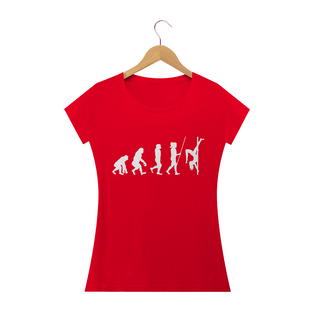 Nome do produtoCamiseta Evolução Pole Dance Baby Long Quality