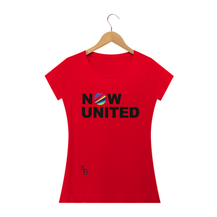 Nome do produtoCAMISA FEMININA KB by NOW UNITED