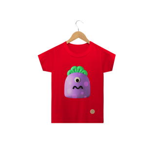 Nome do produtoCamisa infantil monstrinho .lalu