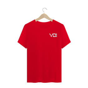 Camiseta VDI - vermelha