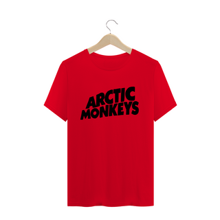 Nome do produtoCAMISA - ARCTIC MONKEYS (escrita preta)