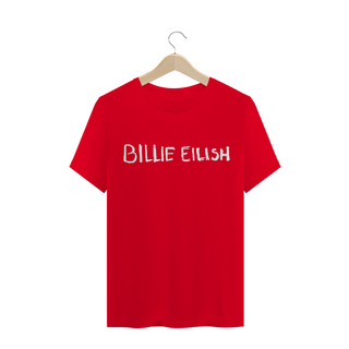 Nome do produtoCAMISA - BILLIE EILISH (escrita branca)