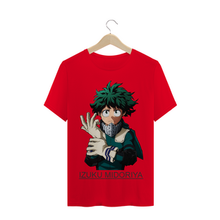 Nome do produtoCAMISA QUALITY IZUKU MIDORIYA - (BNHA)