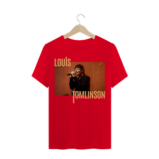 Nome do produtoCamiseta Louis Tomlinson