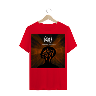 Nome do produtoCamiseta L'enfant Sauvage Gojira