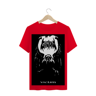 Nome do produtoCamiseta Victim Godzilla (Gojira)