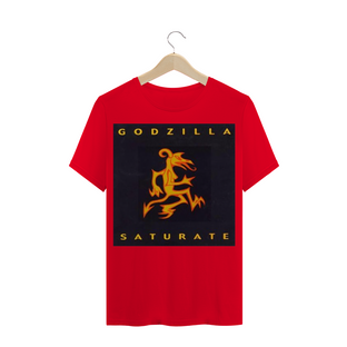 Nome do produtoCamiseta Saturate Godzilla (Gojira)