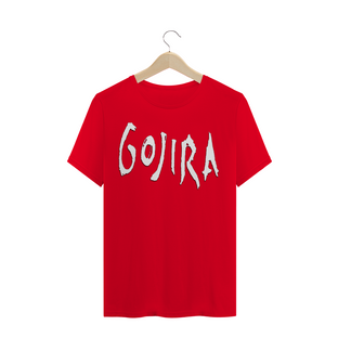 Nome do produtoCamiseta Gojira - #002