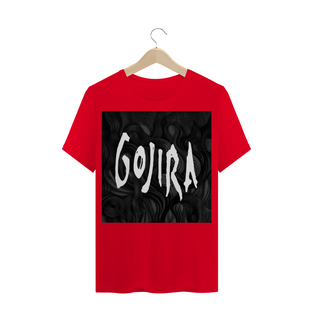 Nome do produtoCamiseta Gojira - #004