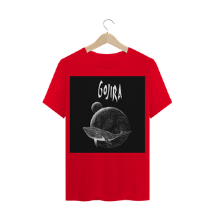 Nome do produtoCamiseta Gojira - #006