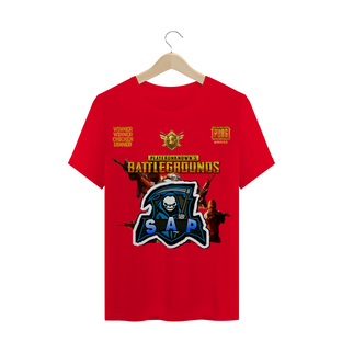 Nome do produtoCAMISETA - SAP-PUBG