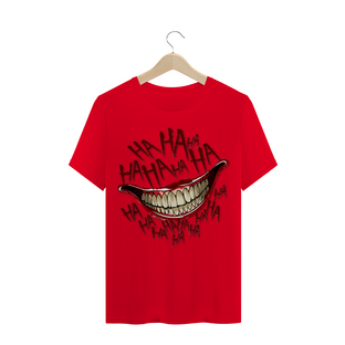 Nome do produtoCamiseta Hahaha Joker 