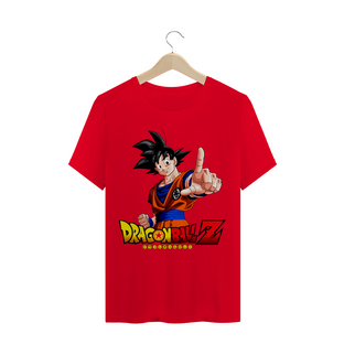 Nome do produtoBlusa Dragon Ball Z - Goku