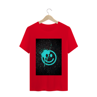 Nome do produtoCAMISETA MASCULINA FACE CARINHA FELIZ EMOJI