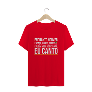 Nome do produtoCamiseta Frase Belchior