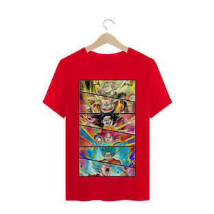 Nome do produtoCamiseta Masculina Dragonball