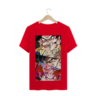 Nome do produtoCamiseta Masculina Goku