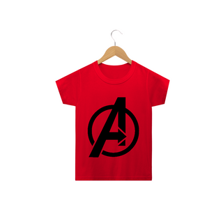 Nome do produtoCamiseta Infantil Os Vingadores