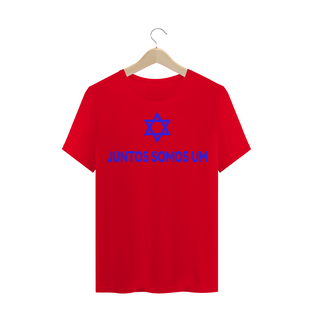 Nome do produtoCAMISETAS JUNTOS SOMOS UM 