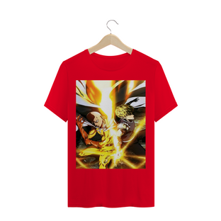 Nome do produtoCamiseta Masculina One Punch Man