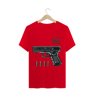 Nome do produtoCamisa Glock