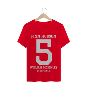 Camisa de Futebol do McKinley - Finn Hudson