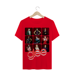 Nome do produtoCamisa Glee (Photoshoot 3ª Temporada)