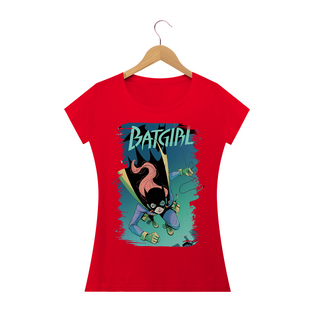 Nome do produtoCamiseta Feminina Batgirl