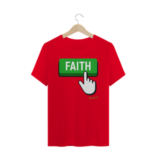 Nome do produtoCamiseta Faith (Basic)