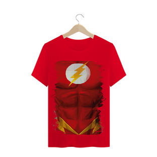 Nome do produtoCamiseta Masculina The Flash