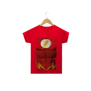 Nome do produtoCamiseta Infantil The Flash