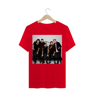 Nome do produtoCamiseta One Direction