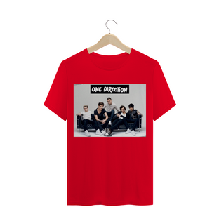 Nome do produtoCamiseta One Direction